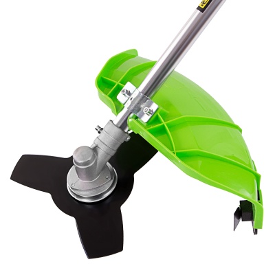 Триммер бензиновый КС-1300Н, 25 см3, неразъемная штанга, состоит из 2 частей Сибртех купить в Москве с доставкой по всей России | ProtosMarket.ru