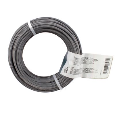 Леска для триммера звезда, армированная алюминием, 2.0 мм х 15 м, Сибртех купить в Москве с доставкой по всей России | ProtosMarket.ru