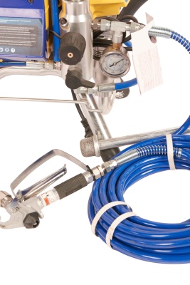 Окрасочный аппарат TOR GD-490 купить в Москве с доставкой по всей России | ProtosMarket.ru