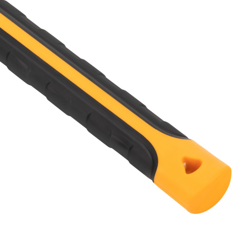 Кирка 2000 г, узкая, фиберглассовая обрезиненная рукоятка 900 мм Denzel купить в Москве с доставкой по всей России | ProtosMarket.ru