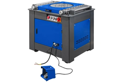 Станок для гибки арматуры TSS GW 52R автоматический купить в Москве с доставкой по всей России | ProtosMarket.ru