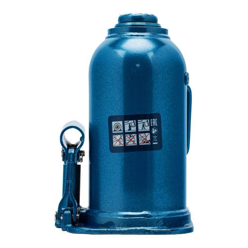 Домкрат гидравлический бутылочный, 20 т, h подъема 235-445 мм Stels по ценам производителя в Москве с доставкой по всей России