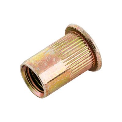 Заклепки резьбовые, стальные, оцинкованные, М10, пластиковый кейс, 35 шт. Denzel купить в Москве с доставкой по всей России | ProtosMarket.ru