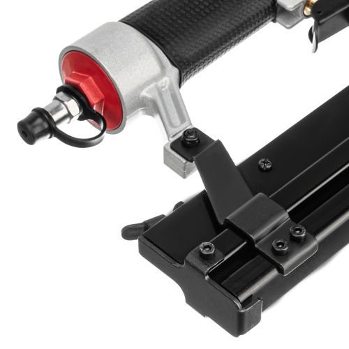 Нейлер-степлер пневматический 2 в 1, гвозди 18GA длина 10-50 мм, скобы 18GA длина 25-40 мм Matrix купить в Москве с доставкой по всей России | ProtosMarket.ru