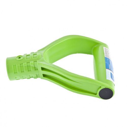 Рукоятка пластиковая V - образная, диаметр 36 мм, усиленная, Сибртех купить в Москве с доставкой по всей России | ProtosMarket.ru