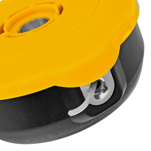 Катушка для триммеров гайка М8 лев,прав гайка М10 лев.адаптер М8, шаг 1,25 мм Kronwerk купить в Москве с доставкой по всей России | ProtosMarket.ru