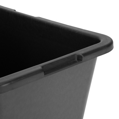 Таз прямоугольный строительный, 60 л Sparta купить в Москве с доставкой по всей России | ProtosMarket.ru