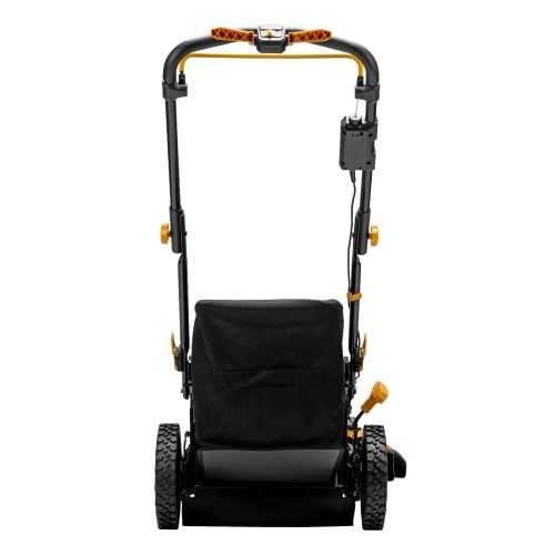 Газонокосилка аккумуляторная самоходная бесщет., RLMS560-62, 560 мм, Li-ion, 62В Denzel купить в Москве с доставкой по всей России | ProtosMarket.ru