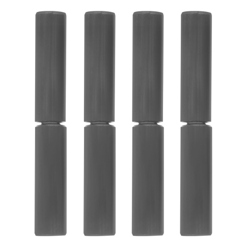 Петля гаражная с шаром, D 20 x 140 мм, 4 шт, Сибртех купить в Москве с доставкой по всей России | ProtosMarket.ru