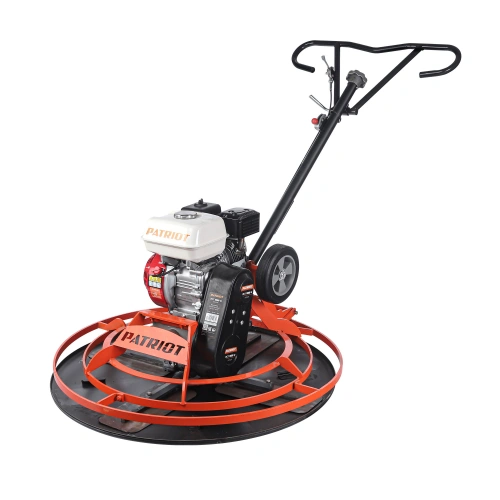 Машина затирочная по бетону PATRIOT PCT 1000W Honda купить в Москве с доставкой по всей России | ProtosMarket.ru