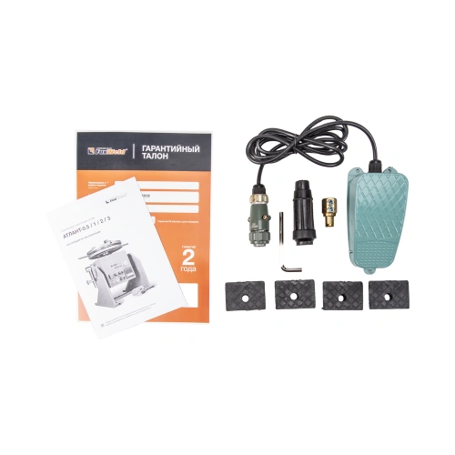 Foxweld Вращатель Атлант-0.5 c патроном (пр-во FoxWeld/КНР) купить в Москве с доставкой по всей России | ProtosMarket.ru