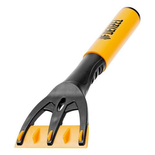 Скребок для удаления льда, мягкая рукоятка Denzel купить в Москве с доставкой по всей России | ProtosMarket.ru