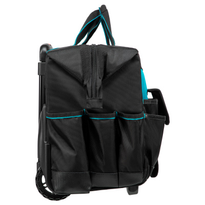 Сумка для инструмента, 460х240х340мм, выдвижная рукоятка, колеса Gross купить в Москве с доставкой по всей России | ProtosMarket.ru