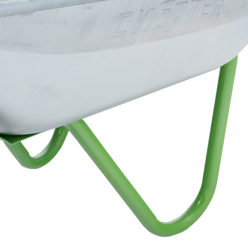 Тачка садовая, 2-х колесная, грузоподъемность 120 кг, объем 65 л Сибртех купить в Москве с доставкой по всей России | ProtosMarket.ru