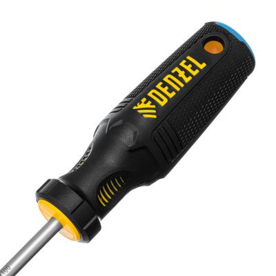 Набор отверток, 2 шт., PH+SL, S2, 3к рукоятка Denzel купить в Москве с доставкой по всей России | ProtosMarket.ru