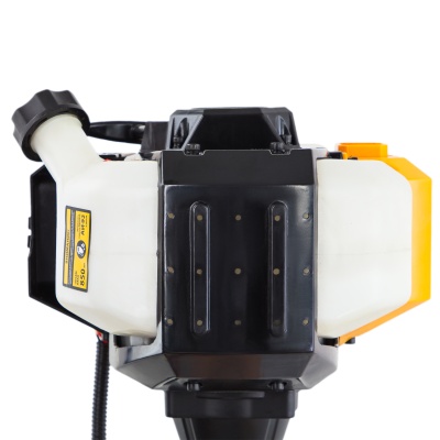 Триммер бензиновый DR-52, 52 см3, неразъемная штанга, состоит из 2 частей Denzel купить в Москве с доставкой по всей России | ProtosMarket.ru