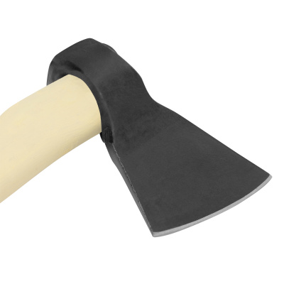 Топор кованный, в сборе, 600/850 г, деревянное топорище, 350 мм, А-О купить в Москве с доставкой по всей России | ProtosMarket.ru