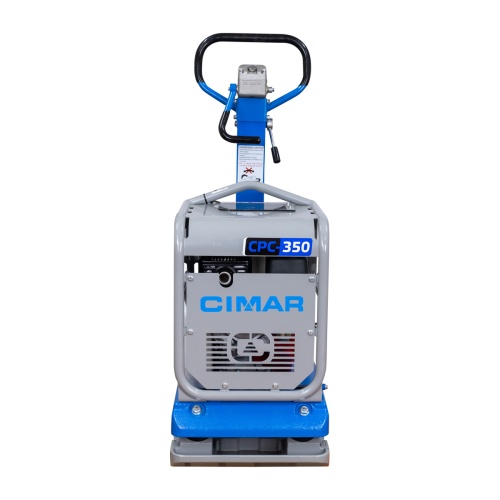 Виброплита реверсивная гидравлическая CIMAR CPC-350 (HONDA GX390) купить в Москве с доставкой по всей России | ProtosMarket.ru