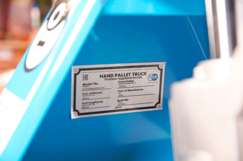 Тележка гидравлическая 2500 кг 800 мм полиуретановые колеса TOR RHP(BF) PRO купить в Москве с доставкой по всей России | ProtosMarket.ru