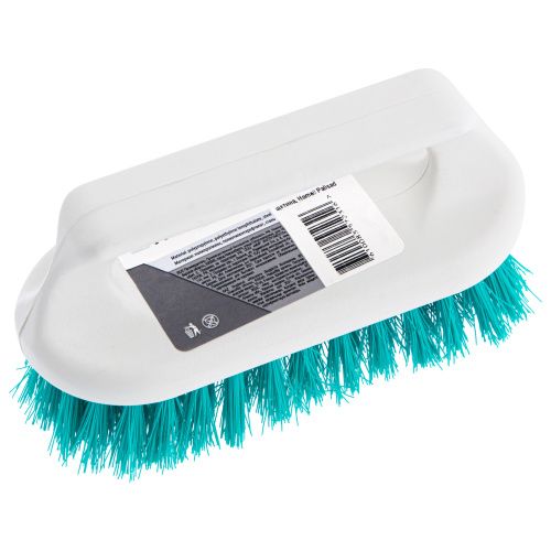 Щетка универсальная, 140 x 60 мм, бирюзовая щетина, Home Palisad купить в Москве с доставкой по всей России | ProtosMarket.ru
