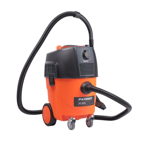 Пылесос промышленный PATRIOT VC 630 купить в Москве с доставкой по всей России | ProtosMarket.ru