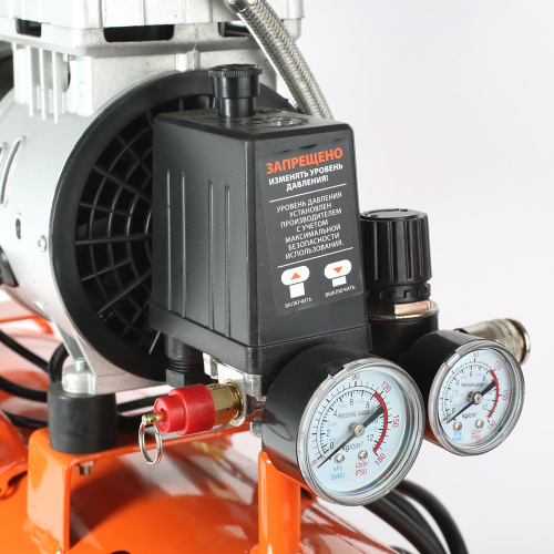 Компрессор поршневой безмасляный PATRIOT WO 24-160 купить в Москве с доставкой по всей России | ProtosMarket.ru