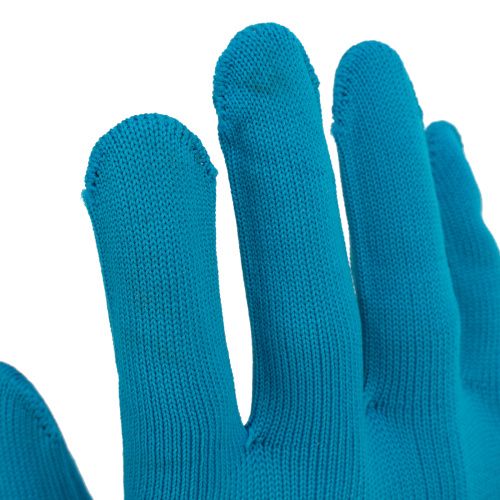 Перчатки Нейлон, 13 класс, цвет ультрамарин, XL купить в Москве с доставкой по всей России | ProtosMarket.ru