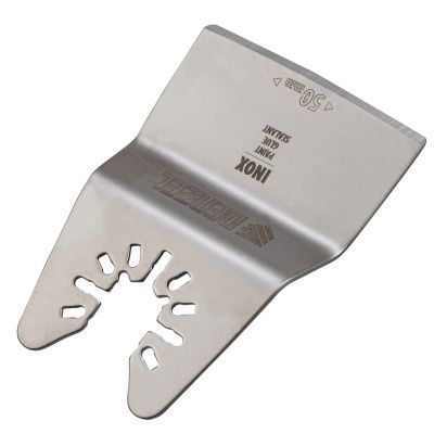 Насадка для МФИ шабер полукруг, Inox, для снятия краски и др., ширина 50 мм, длина общая 74 мм, ступенчатый Denzel купить в Москве с доставкой по всей России | ProtosMarket.ru