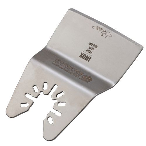 Насадка для МФИ шабер полукруг, Inox, для снятия краски и др., ширина 50 мм, длина общая 74 мм, ступенчатый Denzel купить в Москве с доставкой по всей России | ProtosMarket.ru