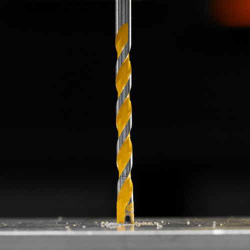 Сверло универсальное, Multi cut, 4 мм Denzel купить в Москве с доставкой по всей России | ProtosMarket.ru