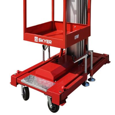 Одномачтовый подъемник SKYER GTWY9-100 купить в Москве с доставкой по всей России | ProtosMarket.ru