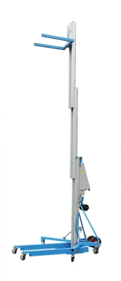 Подъемник телескопический для материалов 300 кг 6,5 м TOR LGA3065 купить в Москве с доставкой по всей России | ProtosMarket.ru