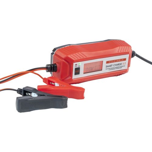 Зарядное устройство KVAZARRUS Smart Charge 5.2 купить в Москве с доставкой по всей России | ProtosMarket.ru