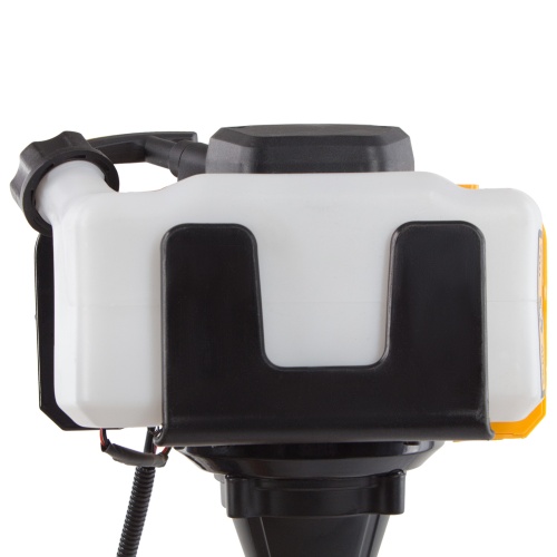 Триммер бензиновый DT 33S, 33 см3, 1.8 л. с, разъемная штанга, состоит из 2 частей Denzel купить в Москве с доставкой по всей России | ProtosMarket.ru