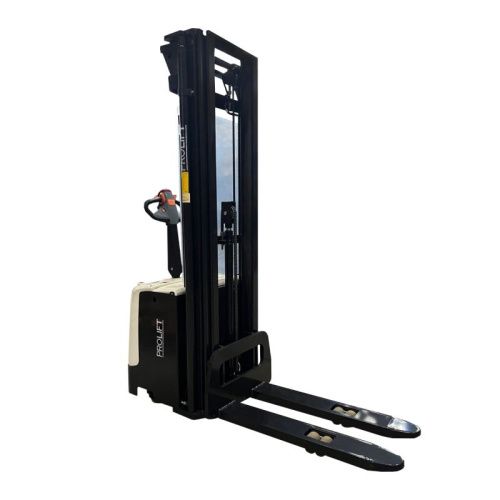 Самоходный электроштабелер PROLIFT M2 SDR 2045 li-ion купить в Москве с доставкой по всей России | ProtosMarket.ru