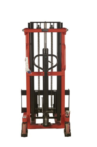 Штабелер гидравлический 1,0 т 2,0 м TOR CTY-EH с раздвижными вилами купить в Москве с доставкой по всей России | ProtosMarket.ru