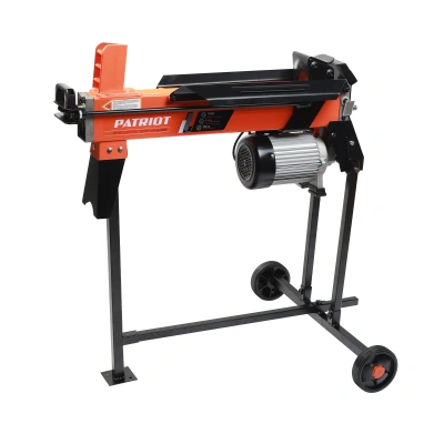 Дровокол электрический PATRIOT CE 5322 со станиной в комплекте, 2.2кВт, 5тонн, длина макс 52 см, диаметр макс 25см, вес 50 кг купить в Москве с доставкой по всей России | ProtosMarket.ru