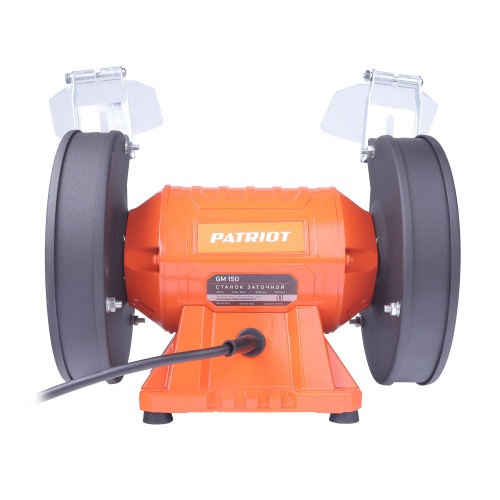Станок точильный PATRIOT GM 150 купить в Москве с доставкой по всей России | ProtosMarket.ru