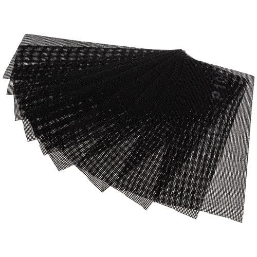 Сетка абразивная, P 100, 115 х 280 мм, 10 шт Sparta купить в Москве с доставкой по всей России | ProtosMarket.ru