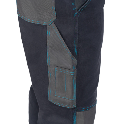 Брюки профессиональные рабочие, 97% хлопок 3% спандекс, L Gross купить в Москве с доставкой по всей России | ProtosMarket.ru