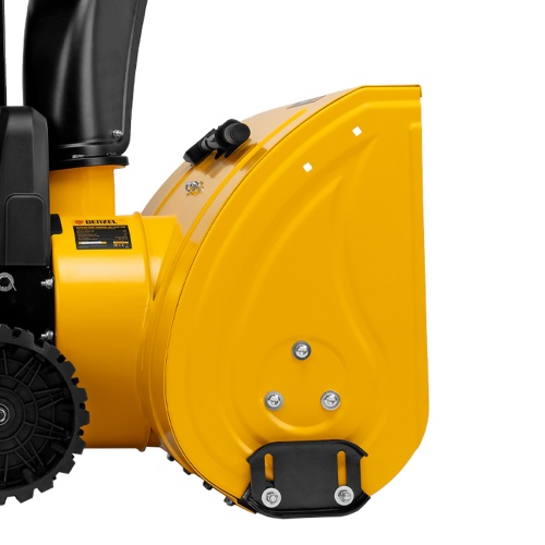 Бензиновая снегоуборочная машина SBL 711DT PRO, 420cc, гусеницы, эл.старт, блок. дифф.// Denzel купить в Москве с доставкой по всей России | ProtosMarket.ru