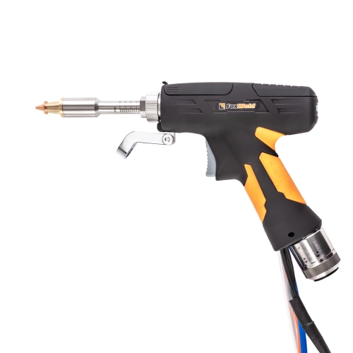 Горелка FWL21T для ручной лазерной сварки, резки, очистки (комплект) купить в Москве с доставкой по всей России | ProtosMarket.ru