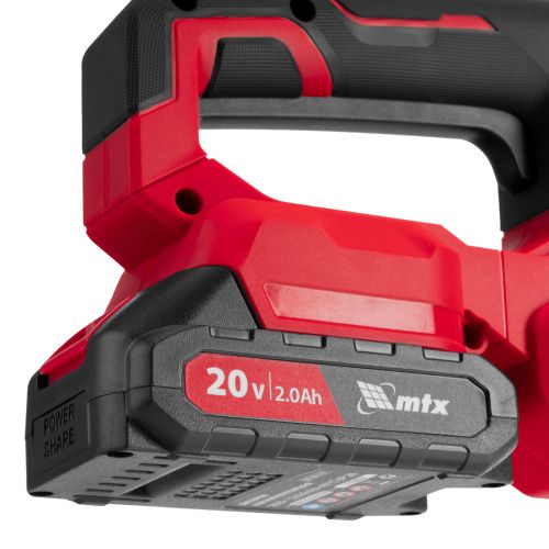 Кусторез аккумуляторный HT-510, нож 510 мм, Li-Ion, 20 В MTX купить в Москве с доставкой по всей России | ProtosMarket.ru