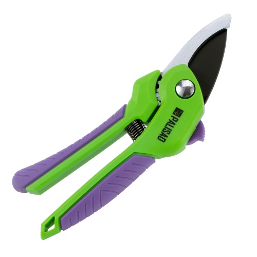 Секатор прямого реза, 210 мм, шестеренный привод, двухкомпонентные рукоятки, Palisad купить в Москве с доставкой по всей России | ProtosMarket.ru