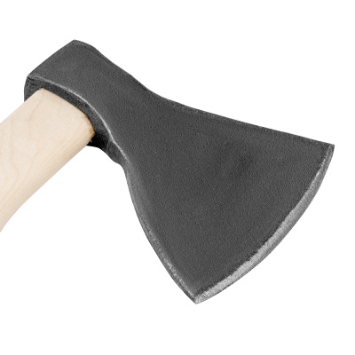 Топор кованый, в сборе,  1900/2200 г, деревянное топорище, 500 мм, М2, "Мясоруб" купить в Москве с доставкой по всей России | ProtosMarket.ru