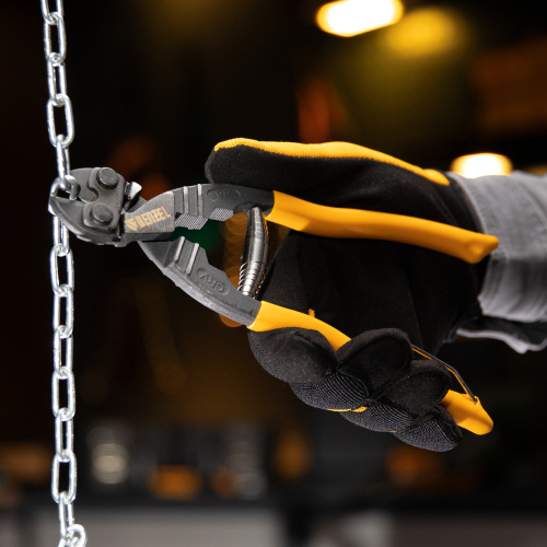 Болторез компактный, 225 мм - 9", Cr-V Denzel купить в Москве с доставкой по всей России | ProtosMarket.ru