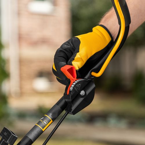 Скарификатор-аэратор бензиновый SAG-400, 212 см3, -15/+10 мм, 40 см Denzel купить в Москве с доставкой по всей России | ProtosMarket.ru