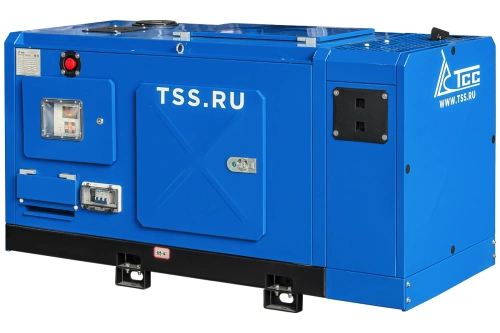 Дизельный генератор ТСС АД-16С-Т400-1РКМ32 в шумозащитном кожухе купить в Москве с доставкой по всей России | ProtosMarket.ru