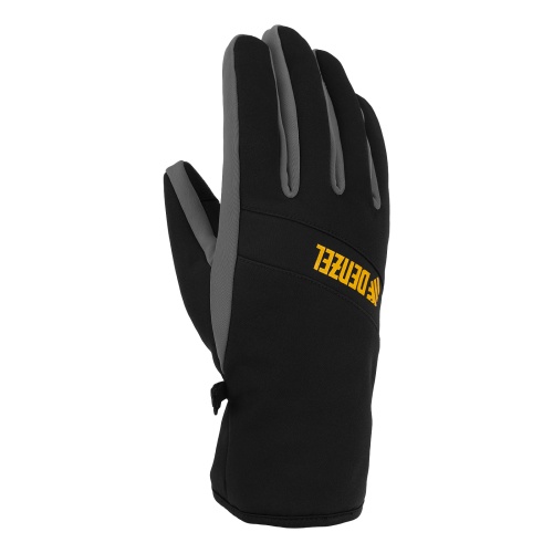 Перчатки универсальные, двойные, работа с сенсорным экраном, размер 8 Denzel купить в Москве с доставкой по всей России | ProtosMarket.ru