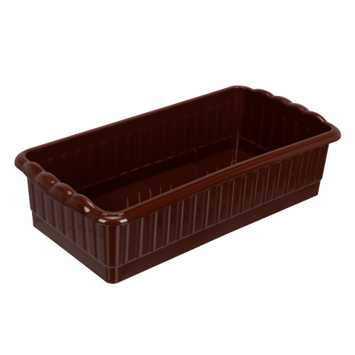 Набор для рассады, поддон 322х166х82 мм, 8 горшочков по 250 мл с выдвижным дном Palisad купить в Москве с доставкой по всей России | ProtosMarket.ru